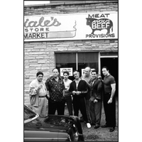 The Sopranos Tv Series Poster Canvas Painting Wall Art Poster Home Decor