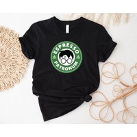 Espresso Patronum T-shirt, Harry Potter Gift For Women, Harry Potter Shirt
