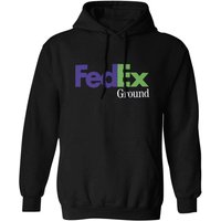 Fedex Ground Huttoboy Hoodies