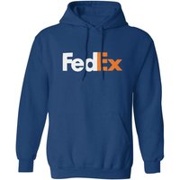 Fedex Ground Huttoboy Hoodies — Sweats à capuche pour hommes