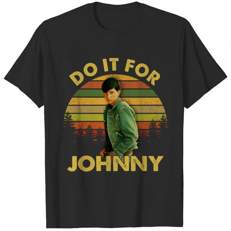 Dallas Winston Do It For Johnny Vintage T-shirt — T-shirts pour hommes