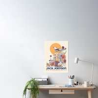 Poster-jack Johnson Poster