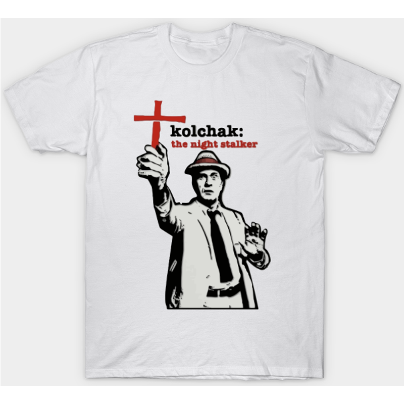 Kolchak - Kolchak - T-shirt — T-shirts pour hommes