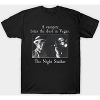 Kolchak The Night Stalker Vampire Bites - Kolchak - T-shirt