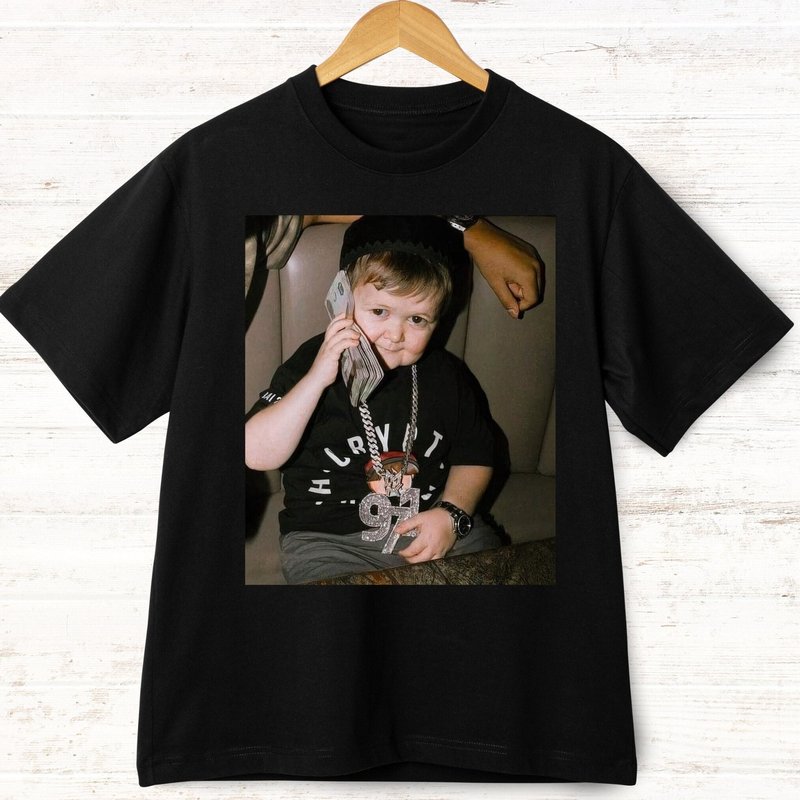 Hasbulla Magomedov T-shirt, Hasbulla Shirt — T-shirts pour hommes