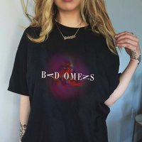 Bad Omens Logo Full Color T-shirt, Bad Omens Shirt, Concrete Jungle Tour 2022 2023 Tee