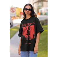 Bad Omens Band Shinigami 2022 2023 Shirt, A Tour Of The Concrete Jungle Tour 2022 2023