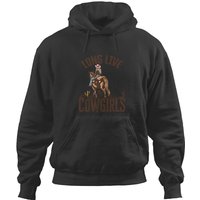Long Live Cowgirls Desert Hoodie