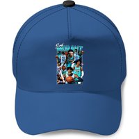 Youth Unisex Ja Morant Memphis Grizzlies Basketball Heavy Baseball Caps
