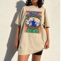 Red Hot Chili Peppers 2023 Tour Shirt