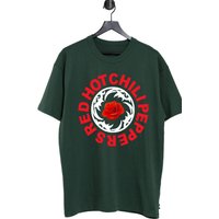 Red Hot Chili Peppers Concert, Red Peppers Shirt