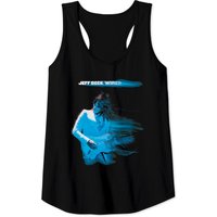 Jeff Beck - Wired Album Tank Tops Classic Tank Tops