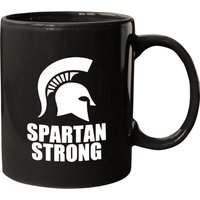 Spartan Strong Msu Mugs