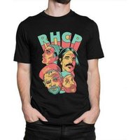 Red Hot Chili Peppers Shirt, The Red Hot Shirt — Mens T Shirts