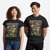 Halloween Farewell - Oingo Boingo Classic T-shirt — Mens T Shirts