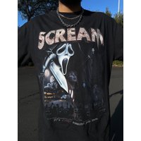 Scream - Vintage Style T-shirt