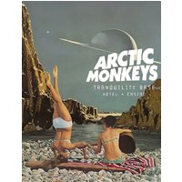 Arctic Monkeys Poster