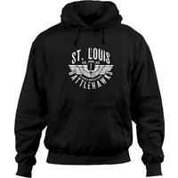 St. Louis Battlehawks - Long Sleeve Hoodies