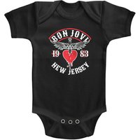 Bon Jovi Baby Onesie