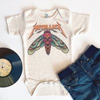 Baby Band Tee Bodysuit, Band Baby Bodysuit