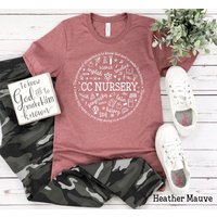 Cc Nursery Shirt Classical Conversations Shirt — Mens T Shirts