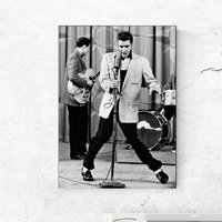 Elvis Presley Poster, Wall Poster — Affiches et impressions