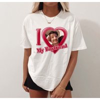 Pedro Pascal Shirt, Pedro Pascal I Love My Boyfriend Shirt, I Love My Boyfriend Shirt