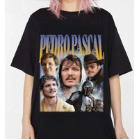 Vintage 90s Javier Peña Pedro Pascal Shirt