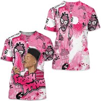 Fp Lick Jordan Unisex Sneaker Shirt