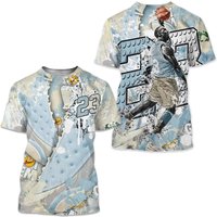 23 Michael Sneaker Shirt — T-shirts pour hommes