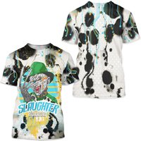 Slaughter To Prevail Unisex Sneaker Shirt Match Chunky Dunky
