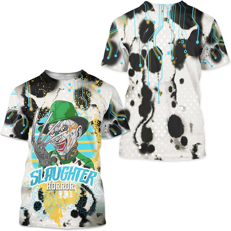 Slaughter To Prevail Unisex Sneaker Shirt Match Chunky Dunky — T-shirts pour hommes