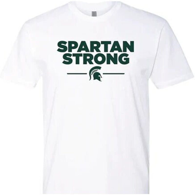 Spartan Strong Shirt, We Are All Spartans Donate For Spartan Strong Fund — T-shirts pour hommes