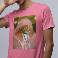 Camron Pink Icon T-shirt, Camron T-shirt, Dipset Shirt, Rapper Shirt