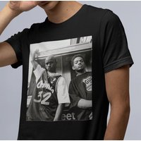Mobb Deep Block T-shirt, Mobb Deep T-shirt, Rap Shirt, Rapper Shirt