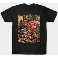 Michael Jordan Vintage - Michael Jordan - T-shirt