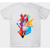 Michael Jordan White Jersey - Michael Jordan - T-shirt