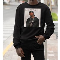 Lil Wayne The Young Og Crewneck Sweatshirt