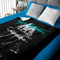 Janes Addiction Baby Blankets - Nothing's Shocking