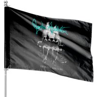 Janes Addiction House Flags - Nothing's Shocking — Drapeaux décoratifs