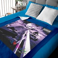 Eminem Baby Blankets - The Slim Shady Lp / Premium Unisex Baby Blankets