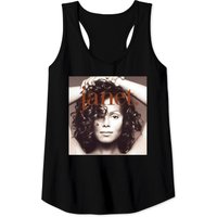 Janet Jackson Tank Tops, Janet Jackson Singer Tank Tops — T-shirts pour hommes