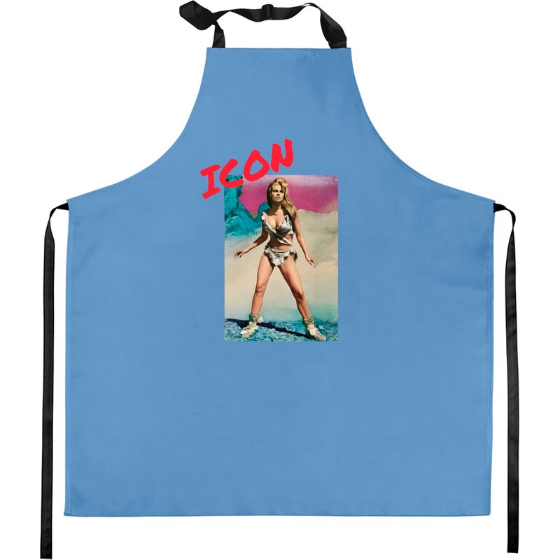 Raquel Welch Icon Kitchen Aprons — Tabliers de cuisine