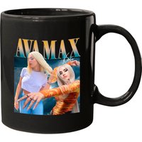 Ava Max Vintage Mugs