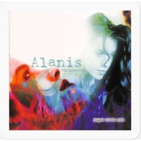 Alanis Morissette Stickers: Jagged Little Pill