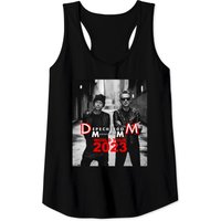 2023 Depeche Mode Memento Mori World Tour Tank Tops, Depeche Mode Tour 2023 Tank Tops