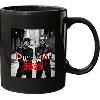2023 Depeche Mode Memento Mori World Tour Mugs, Depeche Mode Tour 2023 Mugs