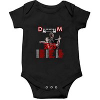 Depeche Mode Violator Tour 2023 Onesies, 90s Depeche Mode Rock Band Tour Onesies