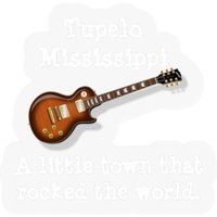 Tupelo, Mississippi Stickers — Stickers & Decals