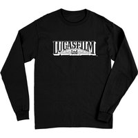 Vintage 90s Lucasfilm Movie Production Long Sleeves — Mens T Shirts